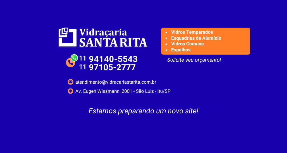 Vidraçaria Santa Rita